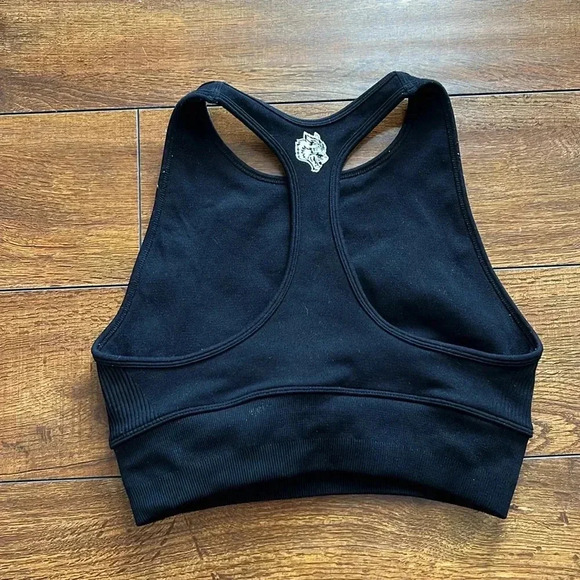 Darc Sport High Neck Bra - Picture 2 of 2